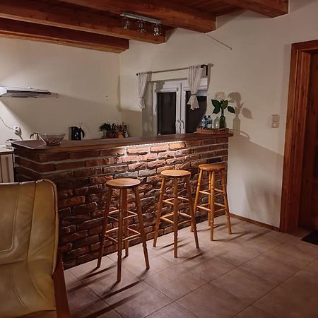 Bieszczadzki Kat Villa Lesko Bagian luar foto