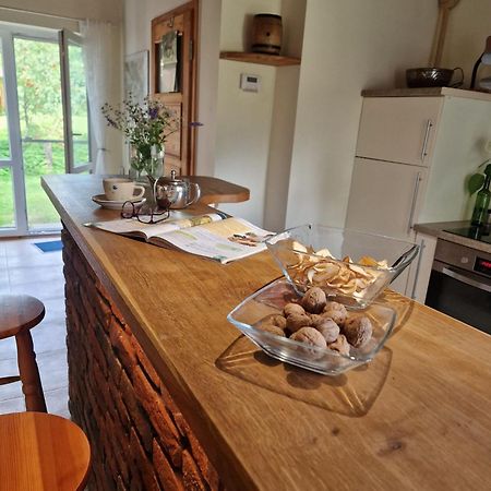 Bieszczadzki Kat Villa Lesko Bagian luar foto