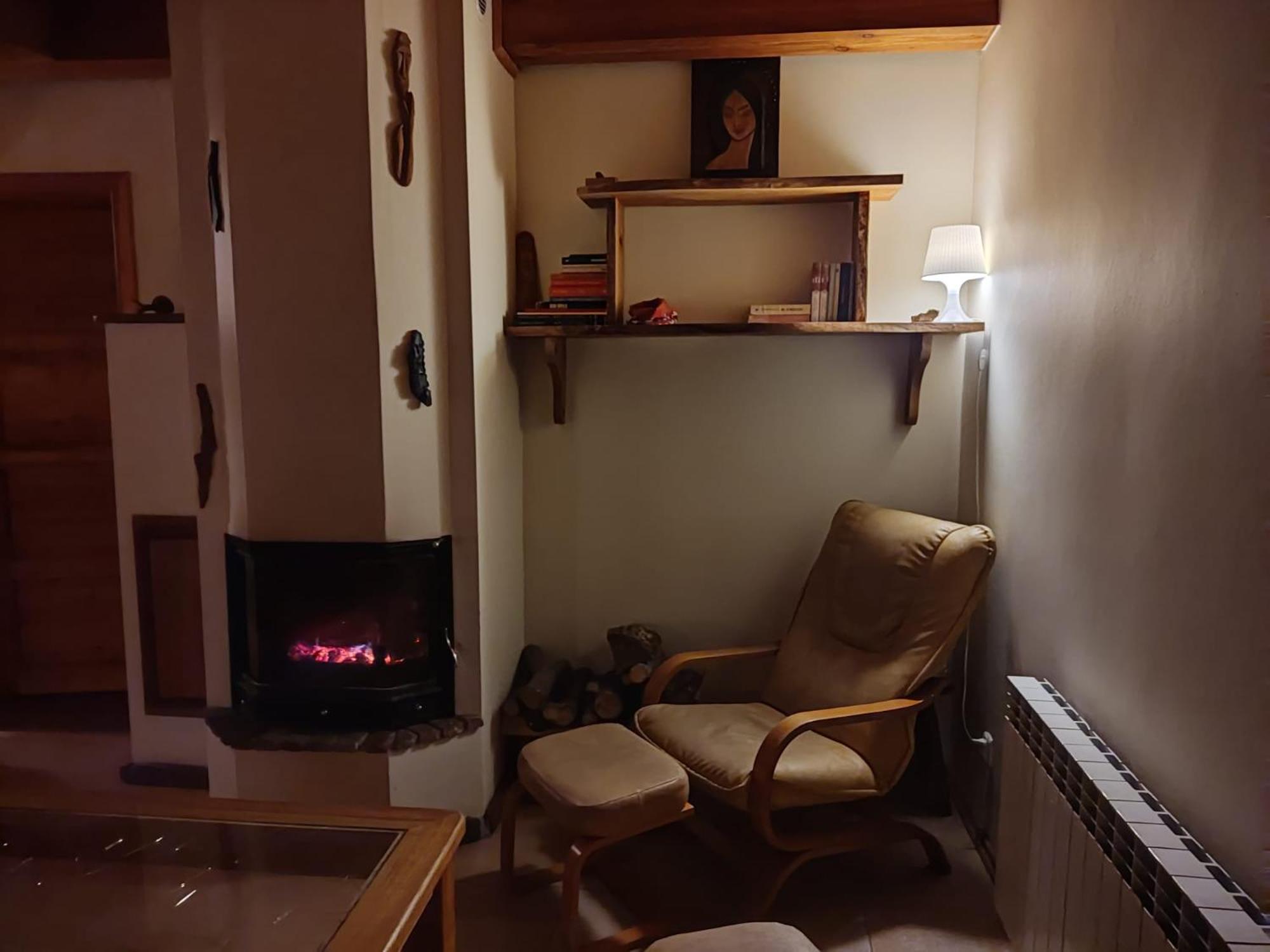 Bieszczadzki Kat Villa Lesko Bagian luar foto