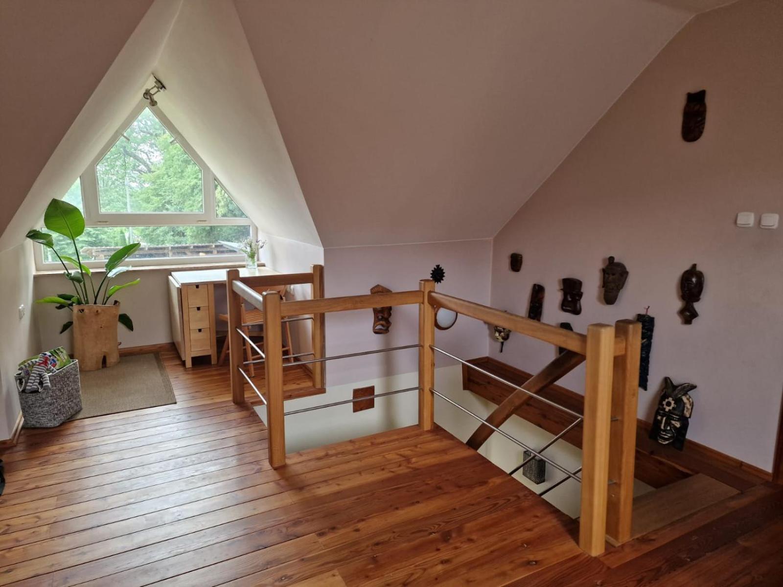 Bieszczadzki Kat Villa Lesko Bagian luar foto
